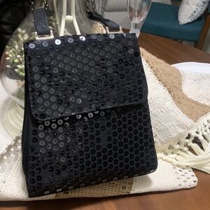 Moschino Sequence Small Bag